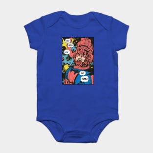 Go Big (Galactus) Baby Bodysuit